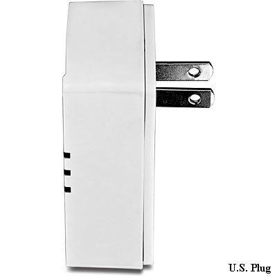 Trendnet TPL-406E2K network card Ethernet 500 Mbit/s