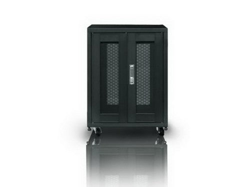 iStarUSA WN158 rack cabinet 15U Freestanding rack Black