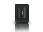 iStarUSA WN158 rack cabinet 15U Freestanding rack Black