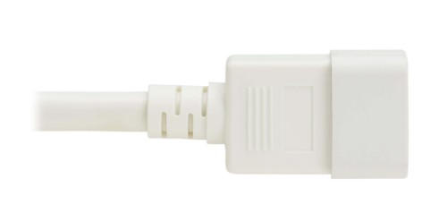 Eaton P035-006-AWH power cable White 70.9" (1.8 m) C20 coupler C21 coupler