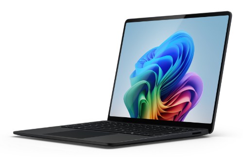 Microsoft Surface Laptop 7 Copilot+ PC Intel Core Ultra 7 13.8" Touchscreen 16 GB LPDDR5x-SDRAM 256 GB SSD Wi-Fi 7 (802.11be) Windows 11 Pro Black