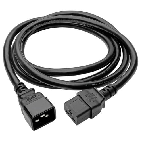 Tripp Lite P036-006 power cable Black 72" (1.83 m) C19 coupler C20 coupler