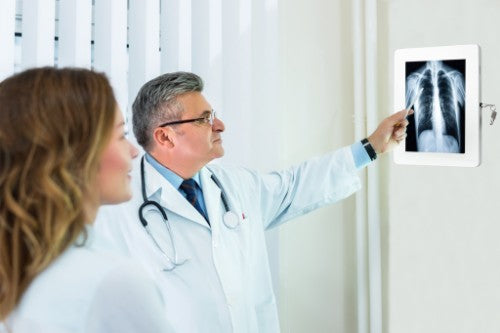 CTA Digital PAD-PARAWW tablet security enclosure 11" White