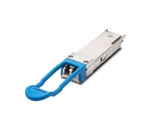 Juniper JNP-QSFP-100G-LR4 network transceiver module Fiber optic 100000 Mbit/s QSFP28 1310.19 nm