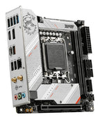 MSI MPG B760I EDGE WIFI motherboard Intel B760 LGA 1700 mini ATX