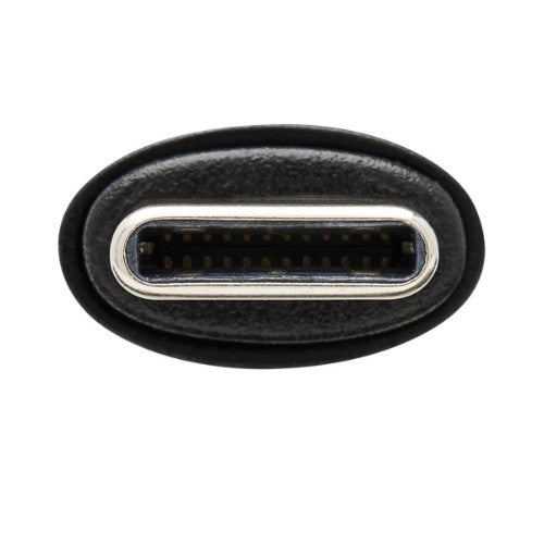 Tripp Lite U460-004-2A2C-2 interface hub USB 3.2 Gen 2 (3.1 Gen 2) Type-C 10000 Mbit/s Black