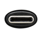 Tripp Lite U460-004-2A2C-2 interface hub USB 3.2 Gen 2 (3.1 Gen 2) Type-C 10000 Mbit/s Black