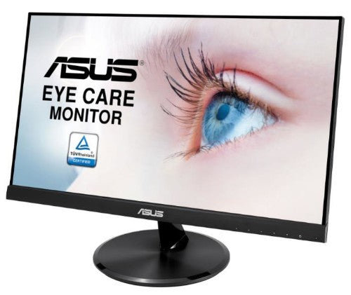 ASUS VP229Q computer monitor 21.5" 1920 x 1080 pixels Full HD LED Black