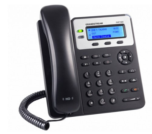 Grandstream Networks GXP1625 telephone DECT telephone Black