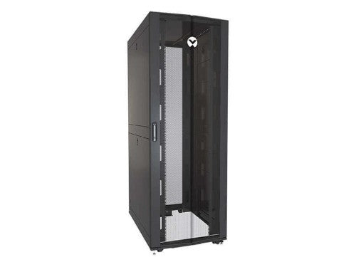 Vertiv VR Rack 3307 48U Freestanding rack Black