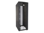 Vertiv VR Rack 3307 48U Freestanding rack Black