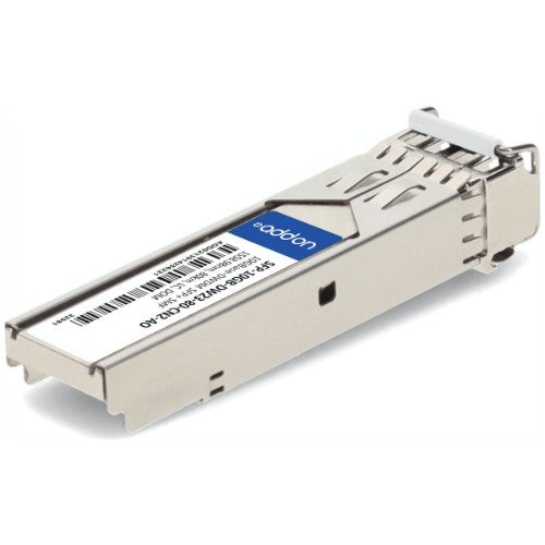 AddOn Networks SFP-10GB-DW23-80-CN2-AO network transceiver module Fiber optic 10000 Mbit/s SFP+ 1558.98 nm