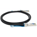AddOn Networks ADD-SJUSFT-PDAC7M InfiniBand/fibre optic cable 275.6" (7 m) SFP+ Black