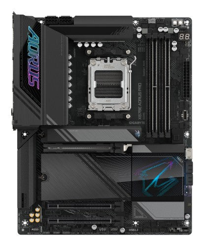 GIGABYTE X870E AORUS PRO motherboard AMD X870E Socket AM5 ATX