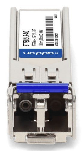 AddOn Networks ET7302-LR-AO network transceiver module Fiber optic 25000 Mbit/s SFP28 1310 nm