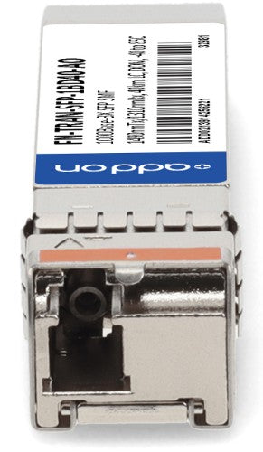 AddOn Networks FN-TRAN-SFP-1BD40-AO network transceiver module Fiber optic 1000 Mbit/s