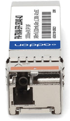 AddOn Networks FN-TRAN-SFP-1BD40-AO network transceiver module Fiber optic 1000 Mbit/s