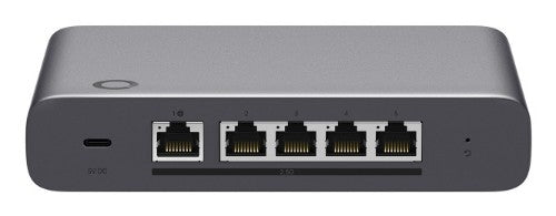 TP-Link Omada Fusion 2.5G gateway/controller 2500, 10, 100, 1000 Mbit/s