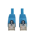 Tripp Lite N272L-F02M-BL networking cable Blue 78.7" (2 m) Cat8 S/FTP (S-STP)