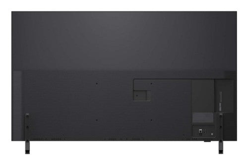 LG QNED 55QNED82AUA TV 55" 4K Ultra HD Smart TV Wi-Fi Black