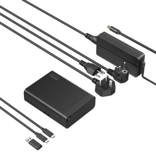 Belkin INC029TTBK interface hub USB Type-C