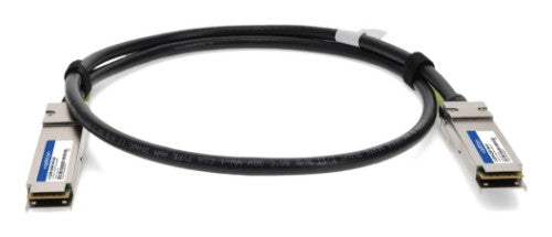 AddOn Networks C-Q200-Q200-3M-AO InfiniBand/fibre optic cable 118.1" (3 m) QSFP56 DAC Black
