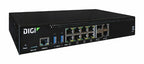 Digi Connect EZ 8 MEI serial server RS-232, RS-422/485