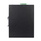 Tripp Lite NGI-S08C2POE8 network switch Managed Gigabit Ethernet (10/100/1000) Power over Ethernet (PoE) Black