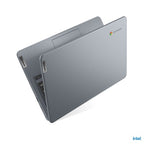 Lenovo 14e Chromebook Gen 3 Intel® N N200 14" Touchscreen Full HD 8 GB LPDDR5-SDRAM 128 GB eMMC Wi-Fi 6E (802.11ax) ChromeOS US English Gray