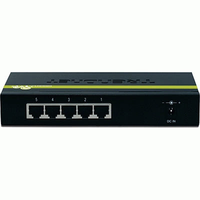 Trendnet TEG-S50G network switch Unmanaged - Buy IT Solutions