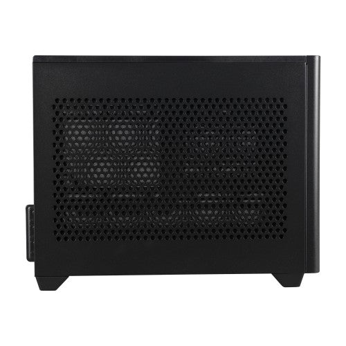 Cooler Master MasterBox NR200 Small Form Factor (SFF) Black