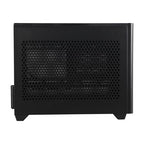 Cooler Master MasterBox NR200 Small Form Factor (SFF) Black