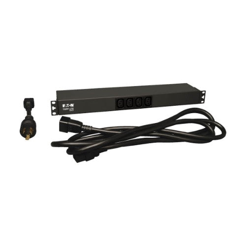 Tripp Lite PDUH20DV power distribution unit (PDU) 14 AC outlet(s) 1U Black
