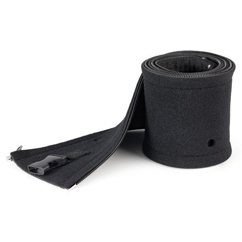 StarTech.com WKSTNCMZP cable sleeve Black