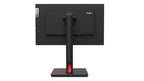 Lenovo ThinkVision T22i-30 computer monitor 21.5" 1920 x 1080 pixels Full HD LED Black