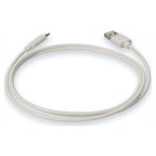 AddOn Networks USBA2LGT3FW-AO lightning cable White