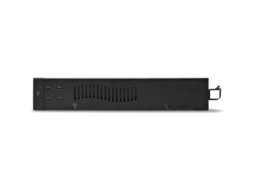 Buffalo BSL-PS-G2108M network switch Managed L2 Gigabit Ethernet (10/100/1000) Power over Ethernet (PoE) Black