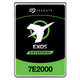 Seagate Enterprise ST2000NX0253 internal hard drive 2 TB 7200 RPM 128 MB 2.5" Serial ATA