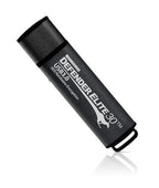 iStorage Kanguru Defender Elite30 16GB USB flash drive USB Type-A 3.2 Gen 1 (3.1 Gen 1) Black