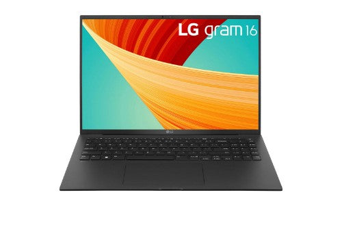 LG Gram 16Z90R Intel® Core™ i5 i5-1350P Laptop 16" WQXGA 16 GB LPDDR5-SDRAM 512 GB SSD Wi-Fi 6E (802.11ax) Windows 11 Pro Black