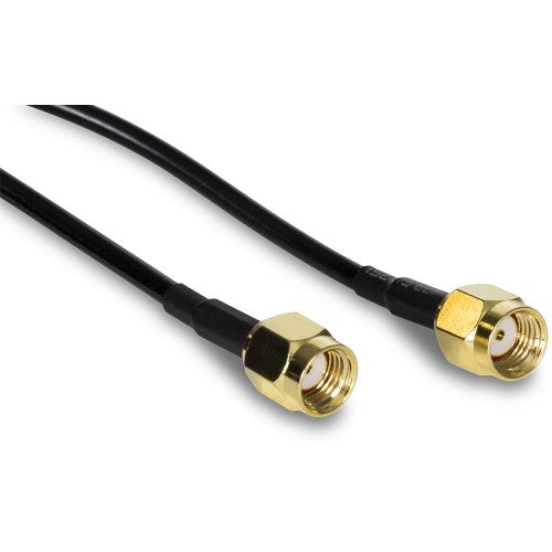 Trendnet TEW-LB101 coaxial cable 39.4" (1 m) RP-SMA Black