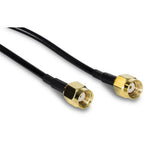 Trendnet TEW-LB101 coaxial cable 39.4" (1 m) RP-SMA Black