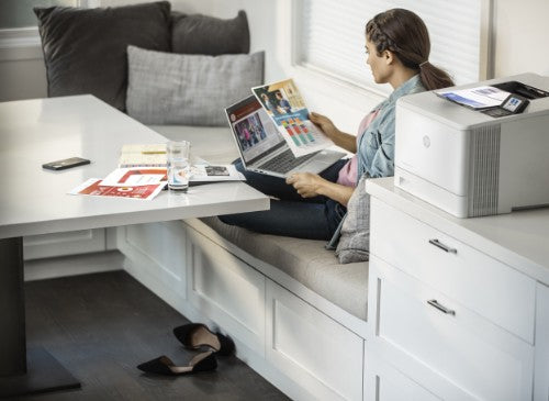 HP Color LaserJet Enterprise LaserJet Enterprise M455dn Color Printer, Ethernet Only; Duplex