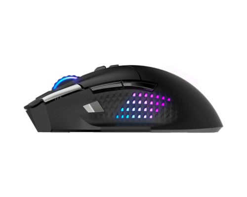 MSI VERSA PRO WIRELESS mouse Gaming Right-hand RF Wireless + Bluetooth + USB Type-C Optical 26000 DPI