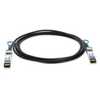 AddOn Networks ADD-SCISMX-PDAC6M InfiniBand/fibre optic cable 236.2" (6 m) SFP+ Black