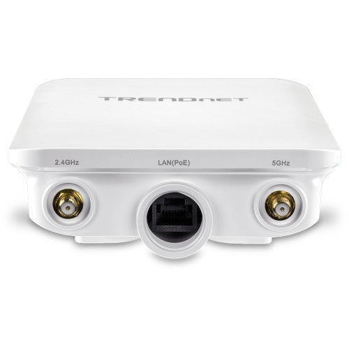 Trendnet TEW-841APBO wireless access point 1300 Mbit/s White Power over Ethernet (PoE)