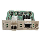 AddOn Networks ADD-MCC10GRJLC-SR-SK network media converter Internal 850 nm Green, Gray
