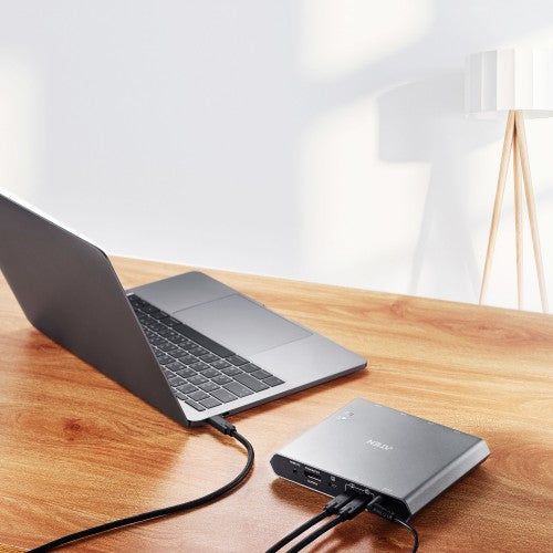 ATEN US3311 KVM switch Aluminum