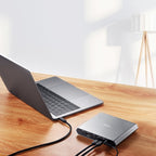 ATEN US3311 KVM switch Aluminum