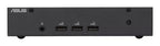 ASUS Chromebox CF40-BC0001UN Intel® Celeron® N N4500 8 GB LPDDR4x-SDRAM 64 GB eMMC ChromeOS SFF Mini PC Black